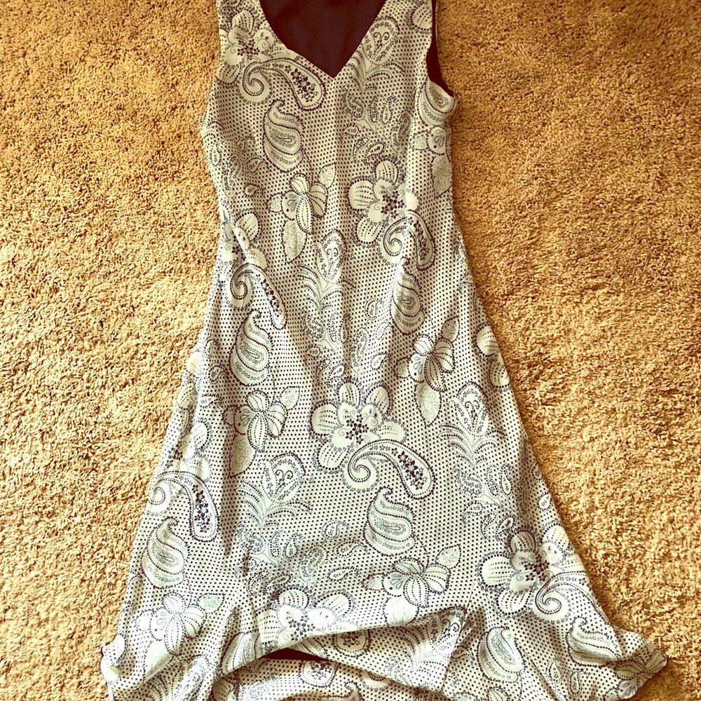 Summer dress, size 10